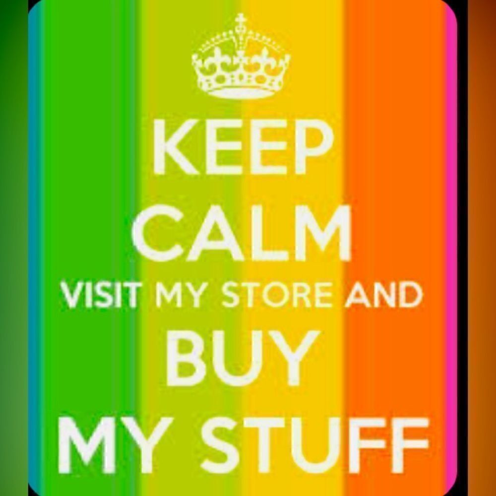 Looking for a brand in my closet? Use the search bar to find some gems.